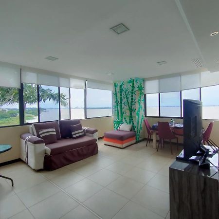 Torre Bellini Apartment Guayaquil Bagian luar foto