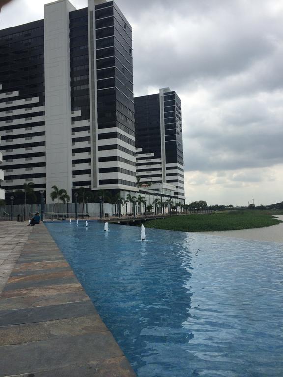 Torre Bellini Apartment Guayaquil Bagian luar foto