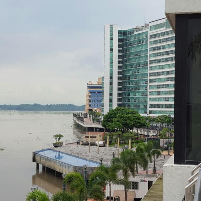 Torre Bellini Apartment Guayaquil Bagian luar foto