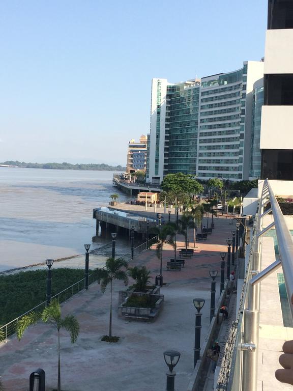 Torre Bellini Apartment Guayaquil Bagian luar foto