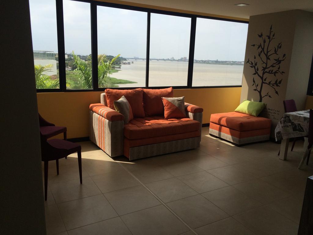 Torre Bellini Apartment Guayaquil Bagian luar foto